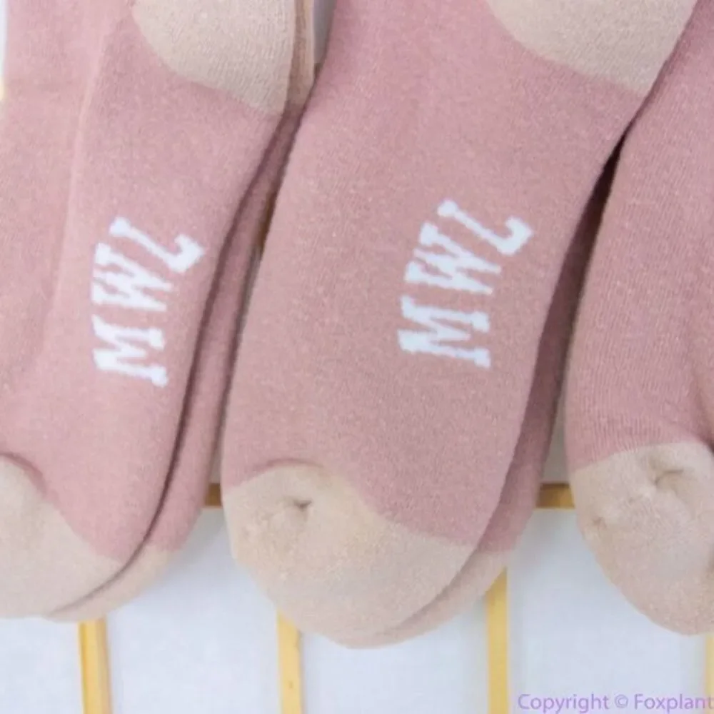 NEW Three pairs‎ of Madewell calf socks